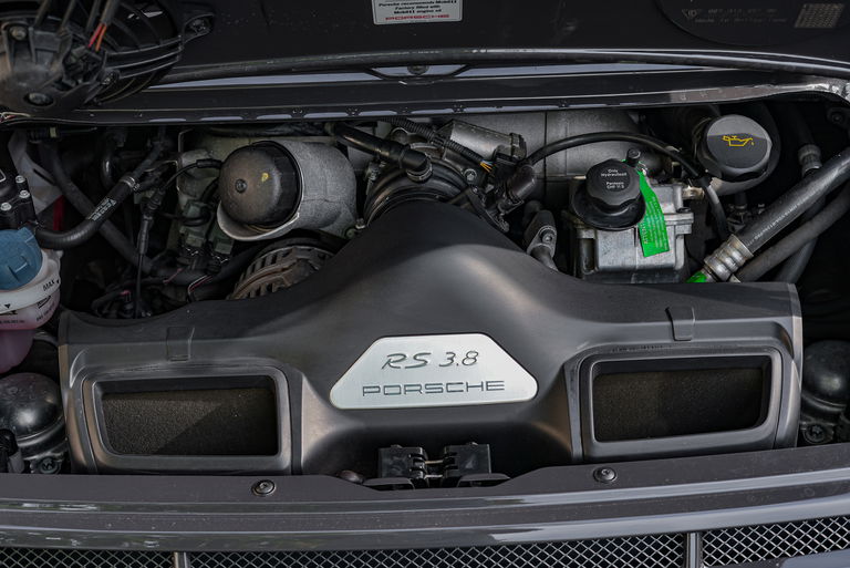 Porsche 997.2 GT3 RS