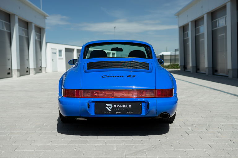 Porsche 964 Carrera RS