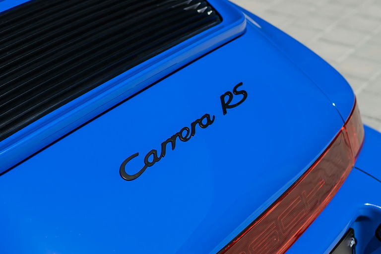 Porsche 964 Carrera RS