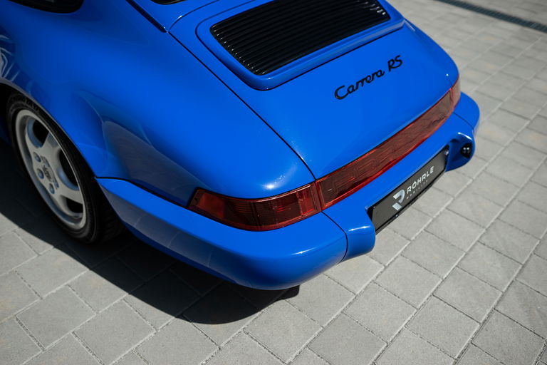 Porsche 964 Carrera RS