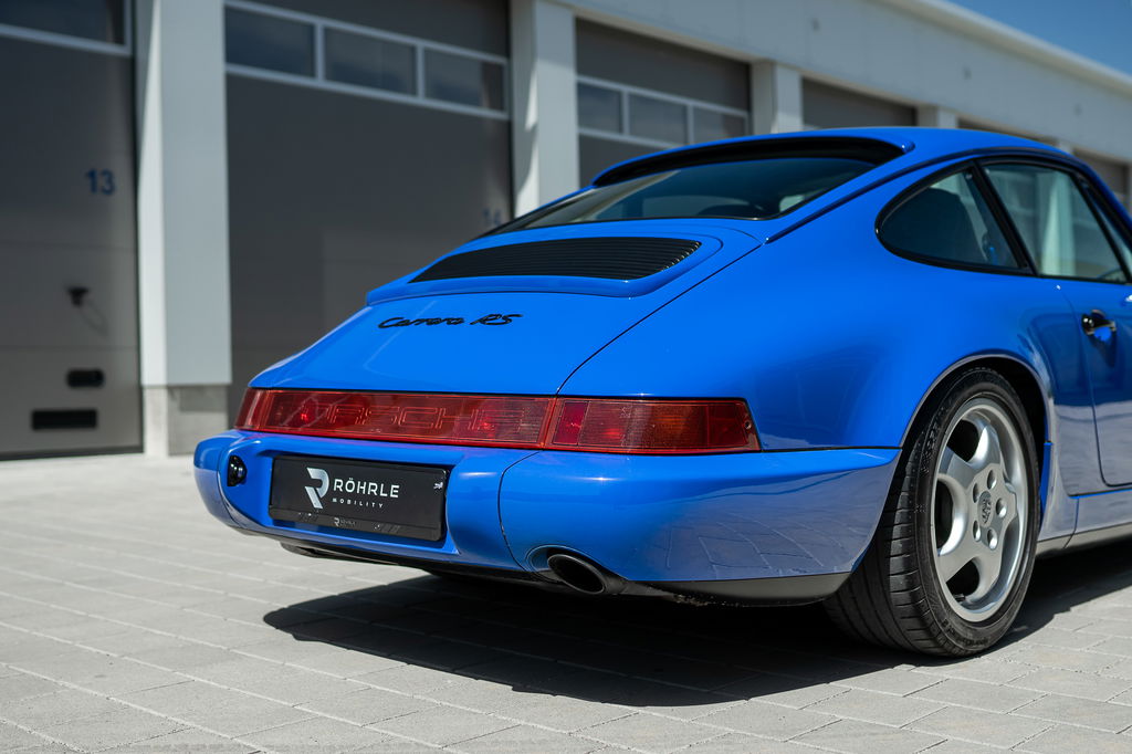 Porsche 964 Carrera RS