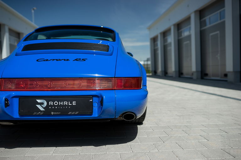Porsche 964 Carrera RS