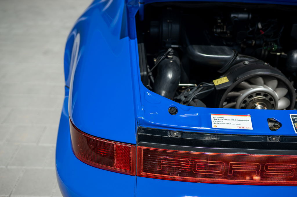 Porsche 964 Carrera RS