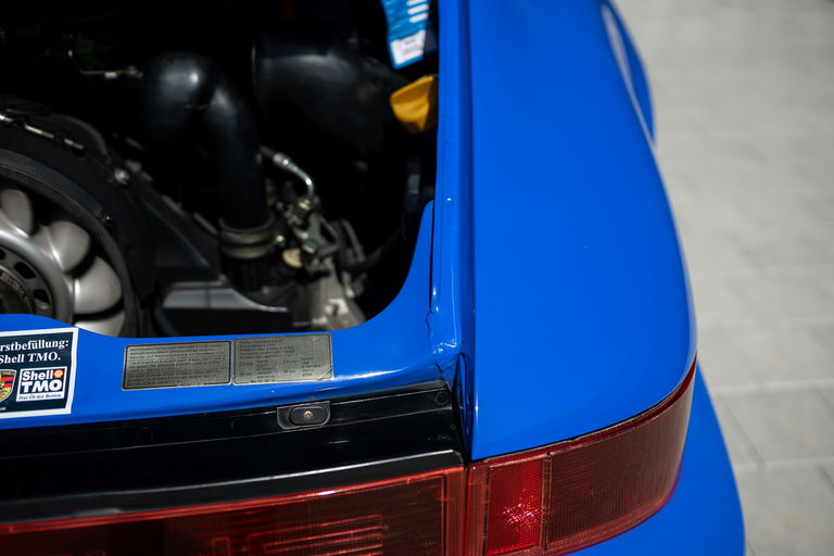 Porsche 964 Carrera RS