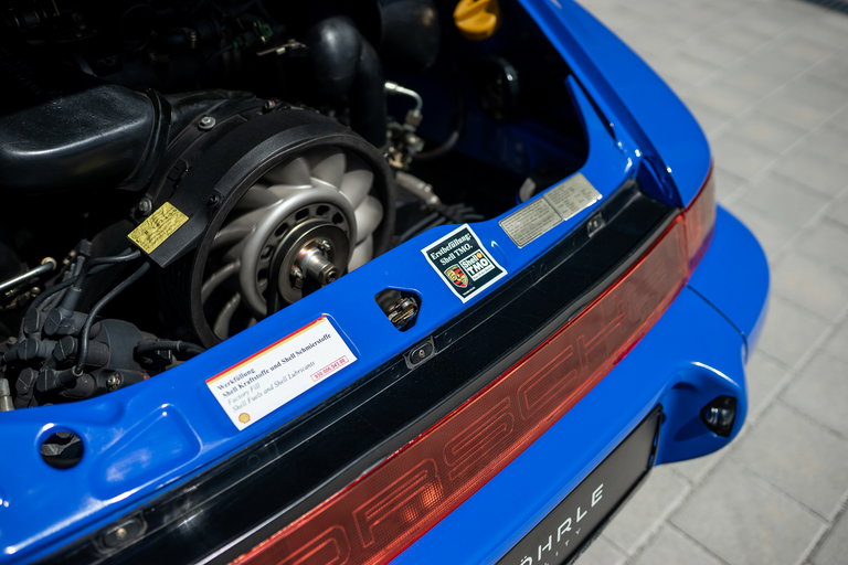 Porsche 964 Carrera RS