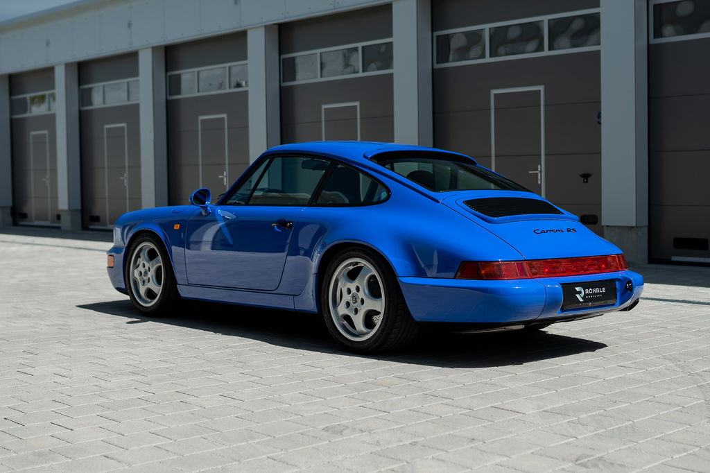 Porsche 964 Carrera RS