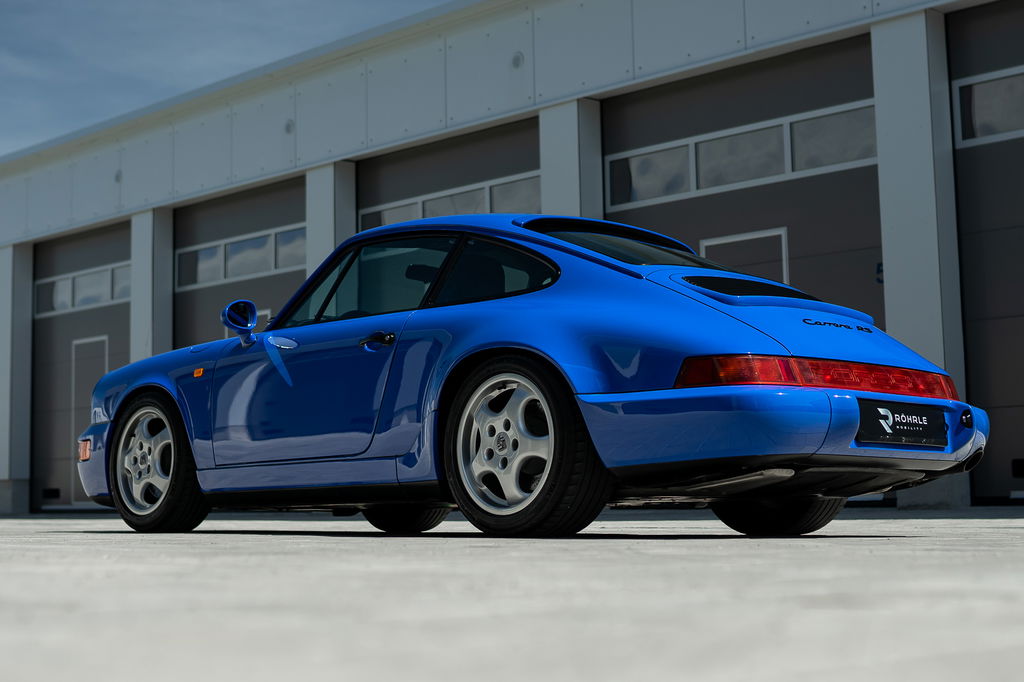 Porsche 964 Carrera RS