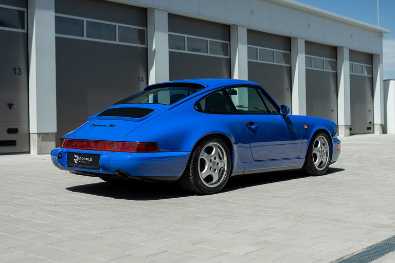Porsche 964 Carrera RS