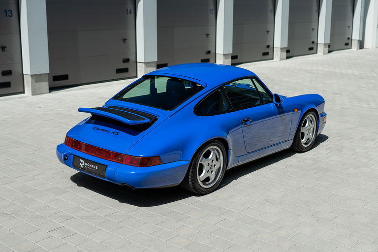 Porsche 964 Carrera RS