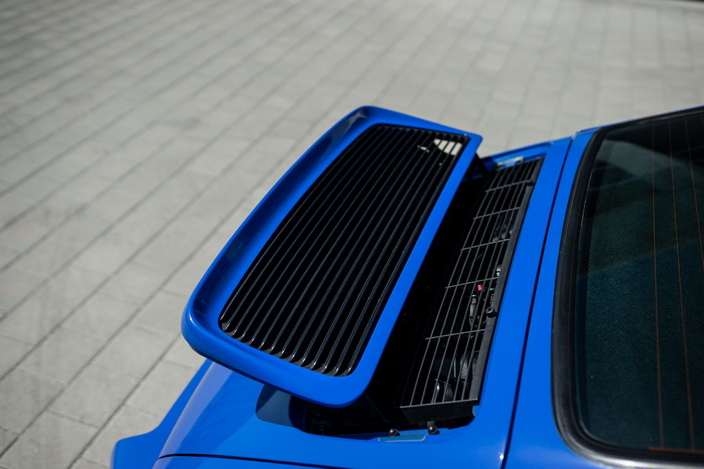 Porsche 964 Carrera RS