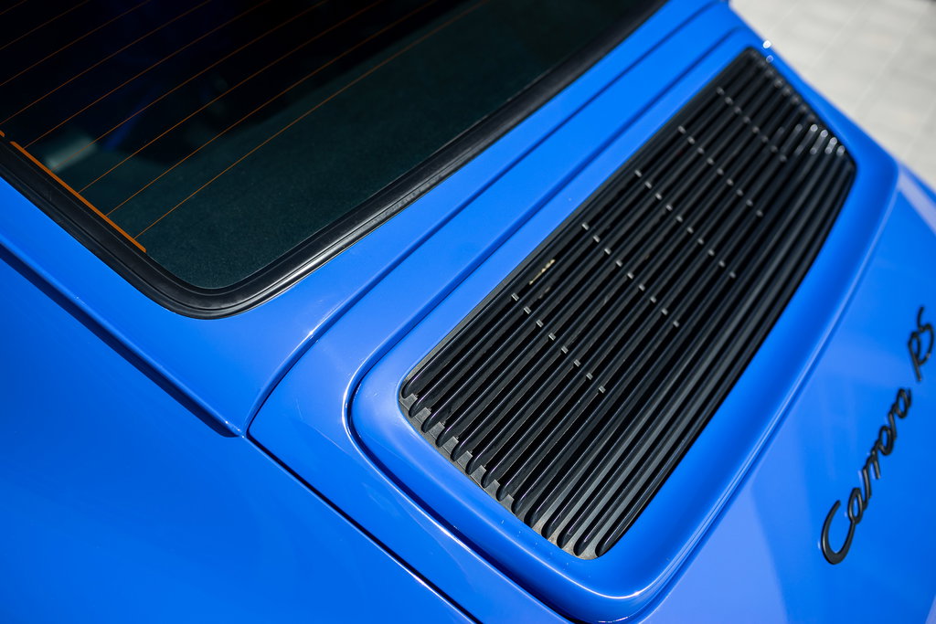 Porsche 964 Carrera RS