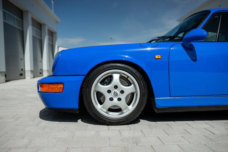 Porsche 964 Carrera RS