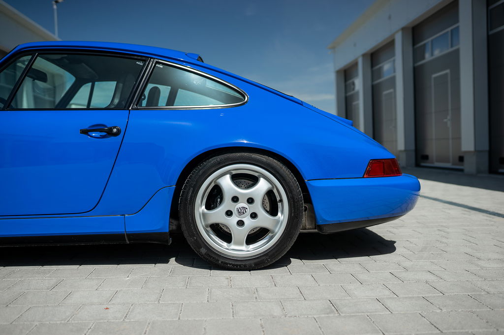 Porsche 964 Carrera RS