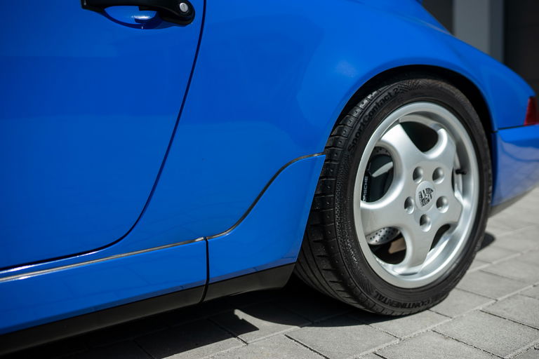 Porsche 964 Carrera RS