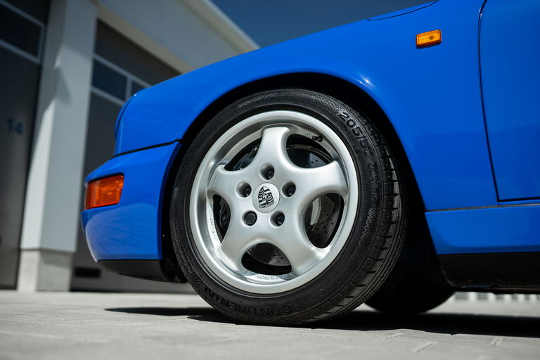 Porsche 964 Carrera RS