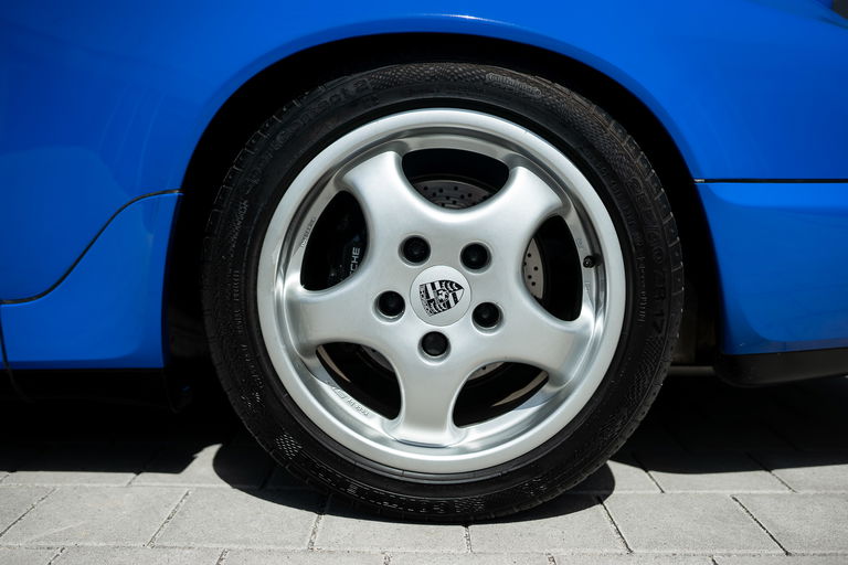 Porsche 964 Carrera RS