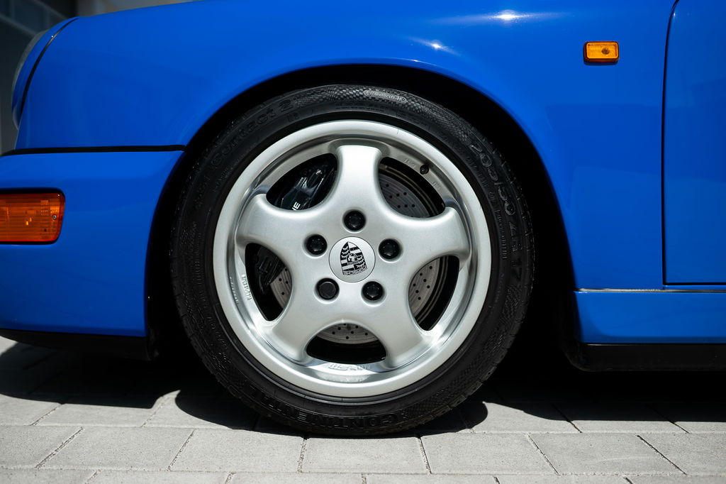 Porsche 964 Carrera RS