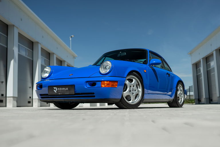 Porsche 964 Carrera RS