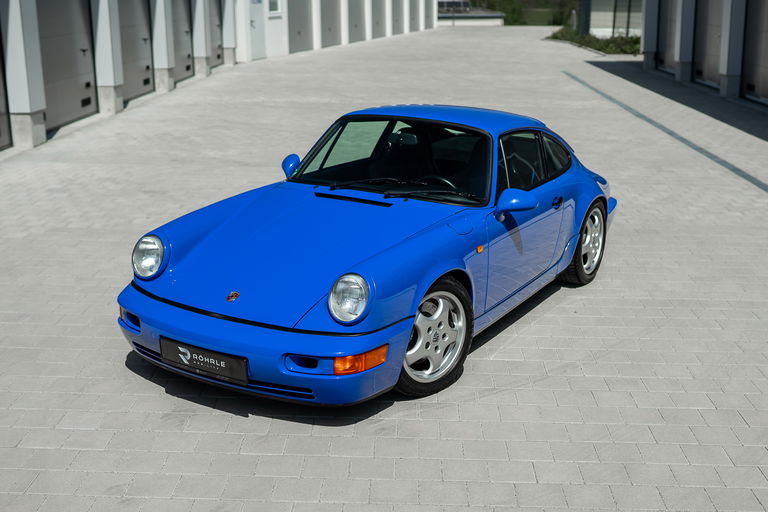 Porsche 964 Carrera RS
