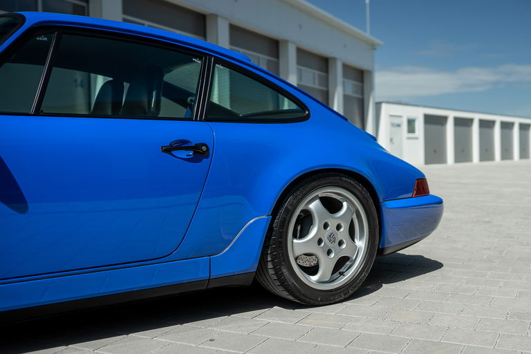 Porsche 964 Carrera RS
