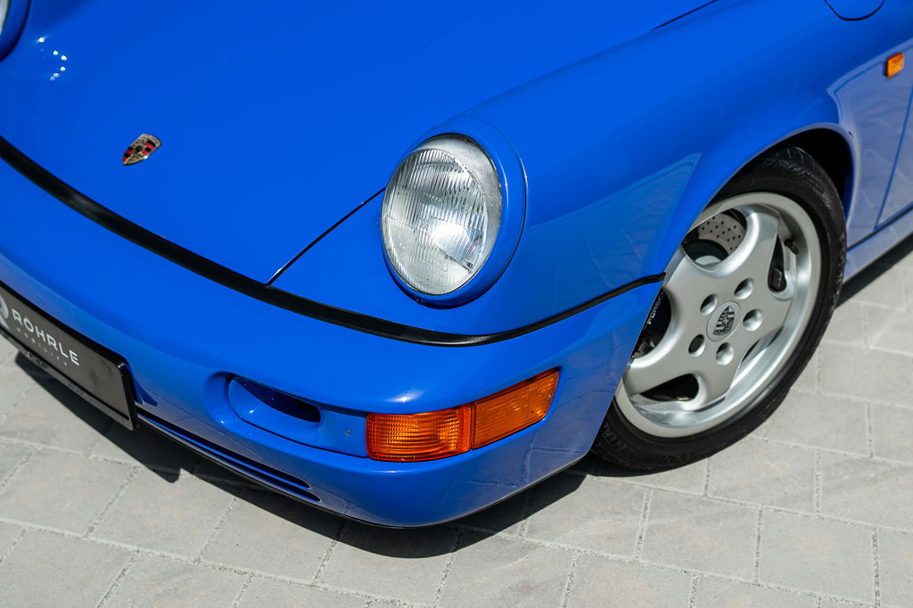 Porsche 964 Carrera RS