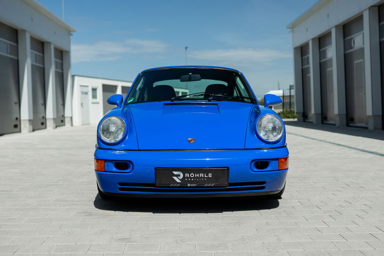 Porsche 964 Carrera RS