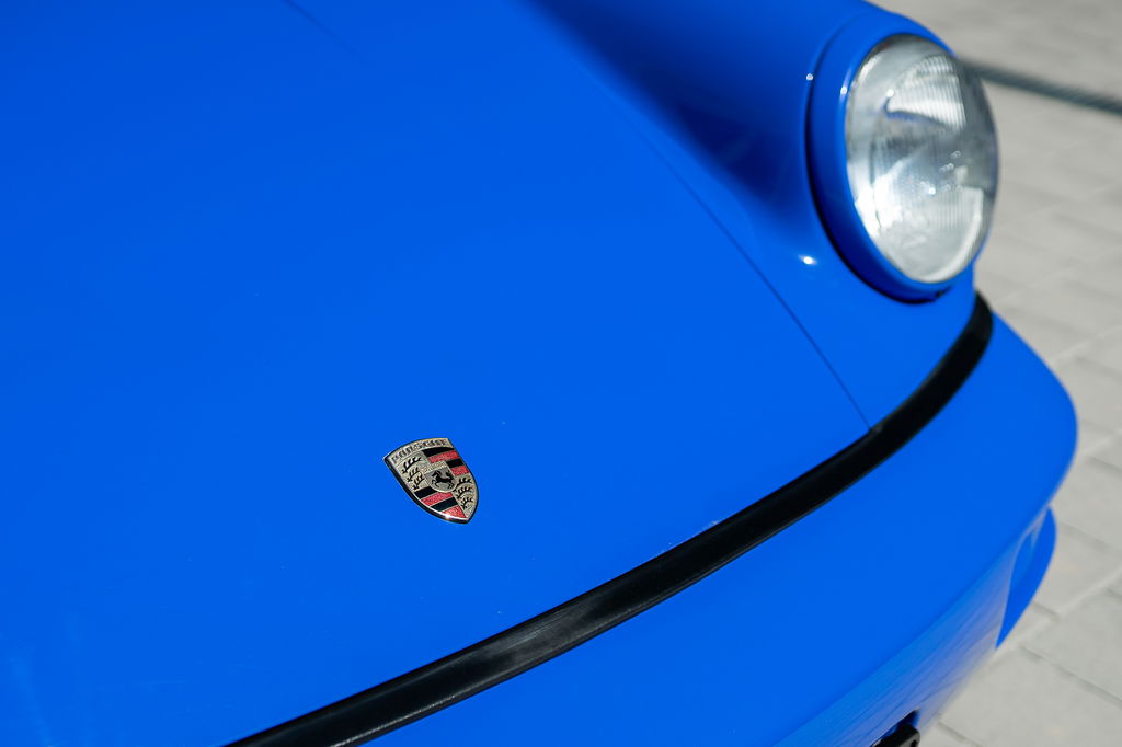 Porsche 964 Carrera RS