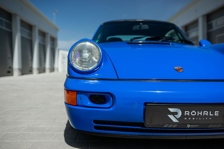 Porsche 964 Carrera RS