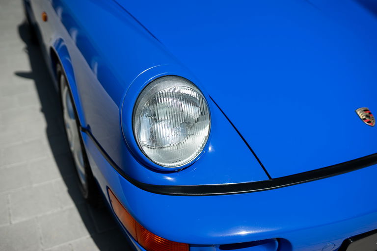 Porsche 964 Carrera RS