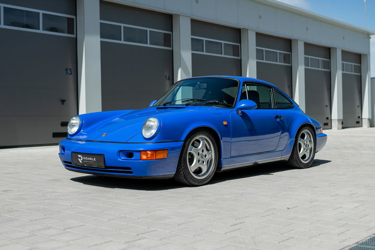 Porsche 964 Carrera RS
