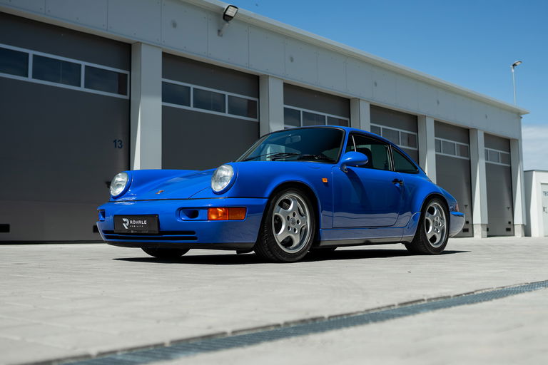 Porsche 964 Carrera RS