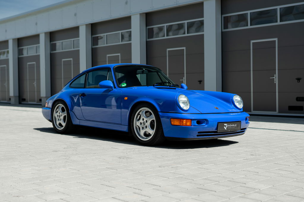 Porsche 964 Carrera RS