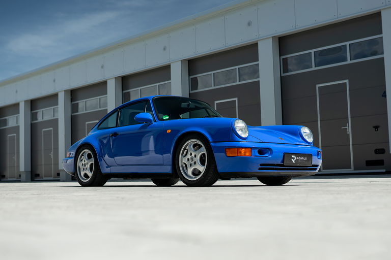 Porsche 964 Carrera RS