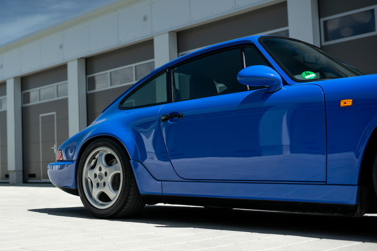 Porsche 964 Carrera RS