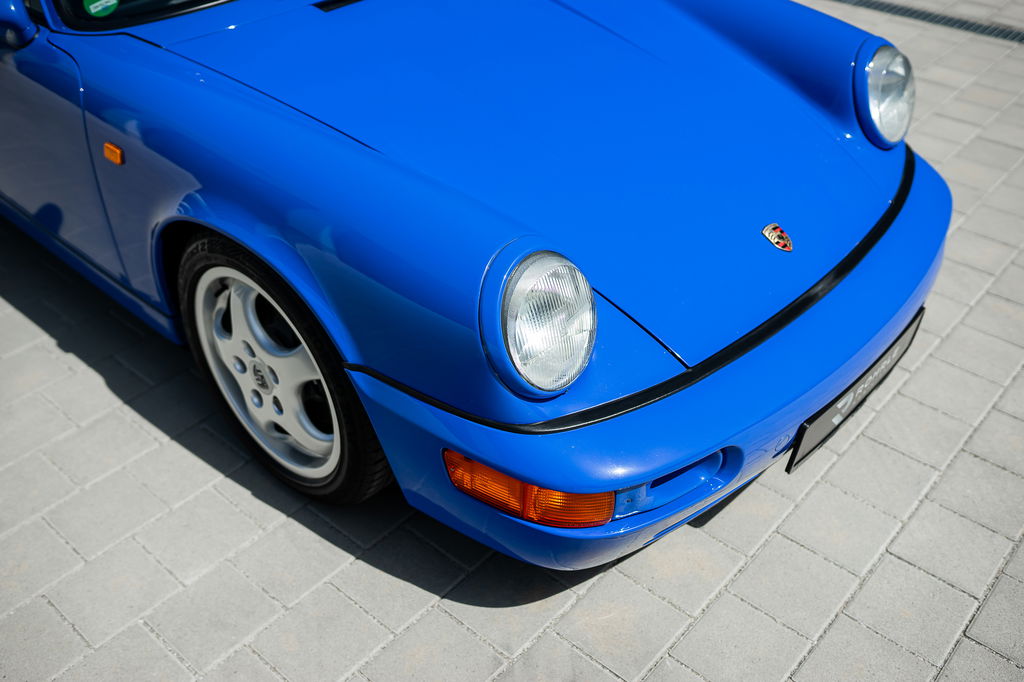 Porsche 964 Carrera RS