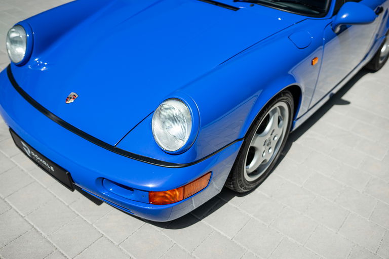 Porsche 964 Carrera RS
