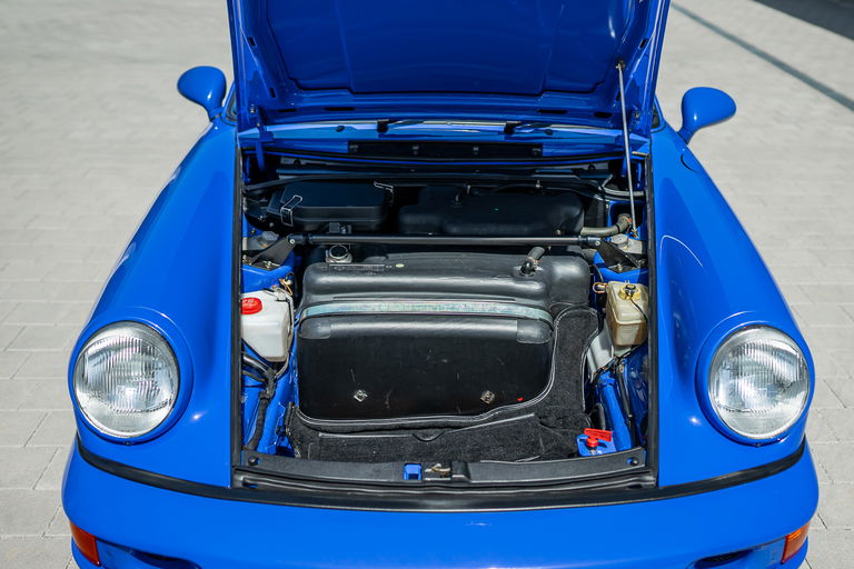 Porsche 964 Carrera RS