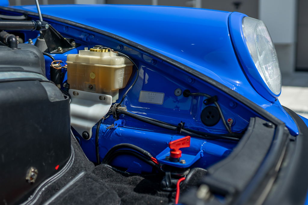 Porsche 964 Carrera RS