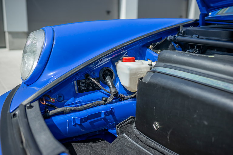 Porsche 964 Carrera RS