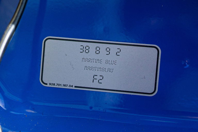 Porsche 964 Carrera RS