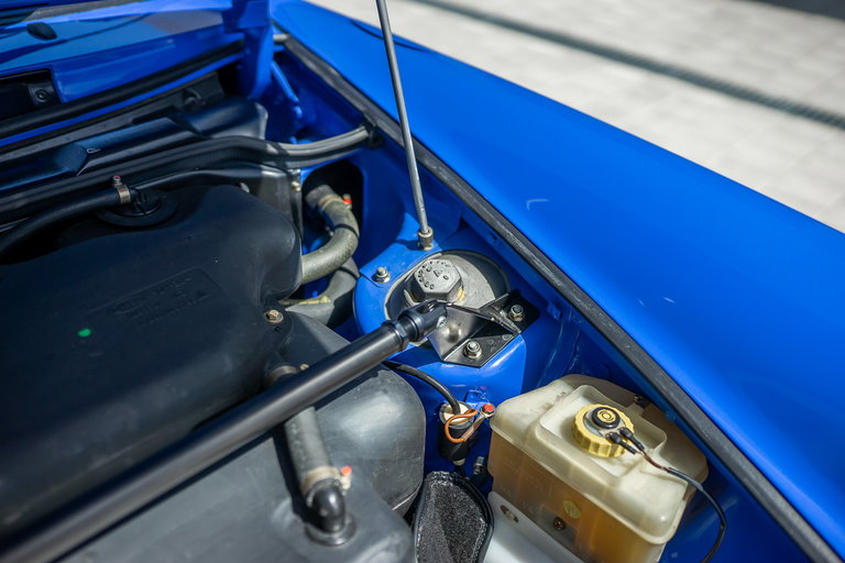 Porsche 964 Carrera RS