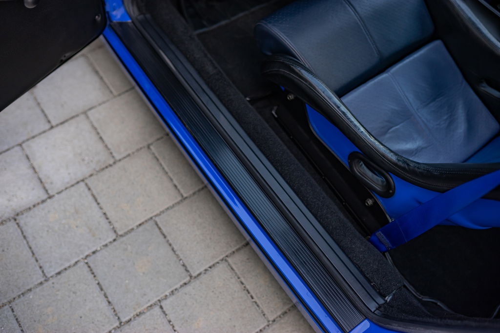 Porsche 964 Carrera RS