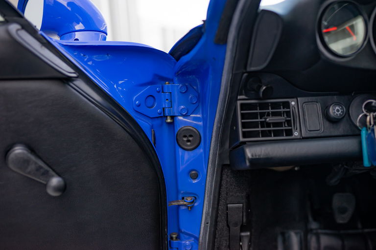 Porsche 964 Carrera RS