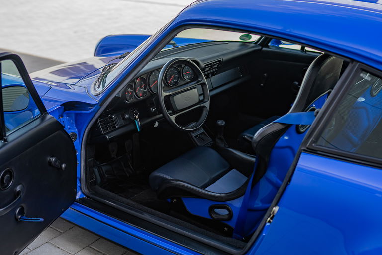 Porsche 964 Carrera RS