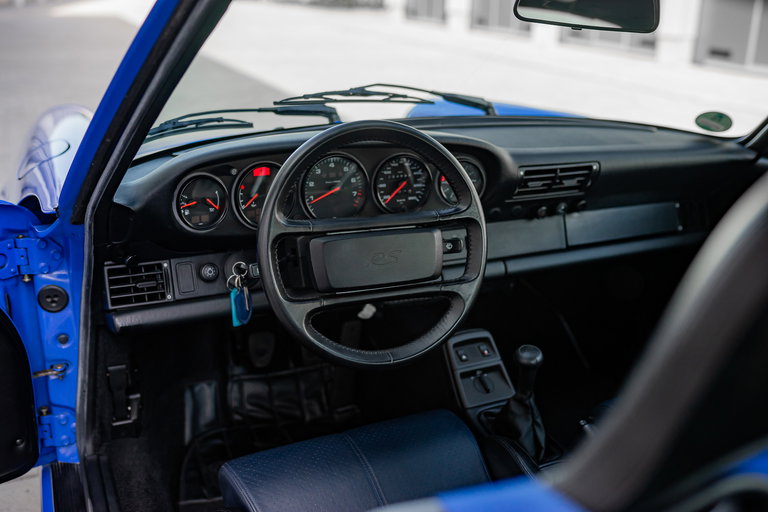 Porsche 964 Carrera RS