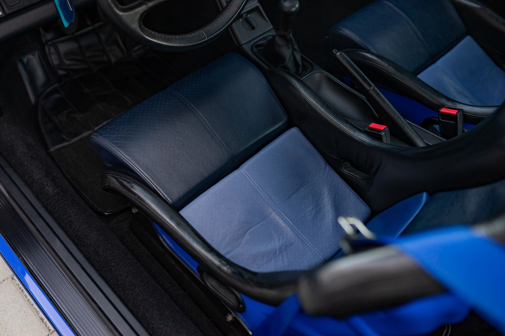 Porsche 964 Carrera RS