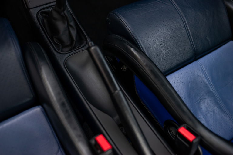 Porsche 964 Carrera RS