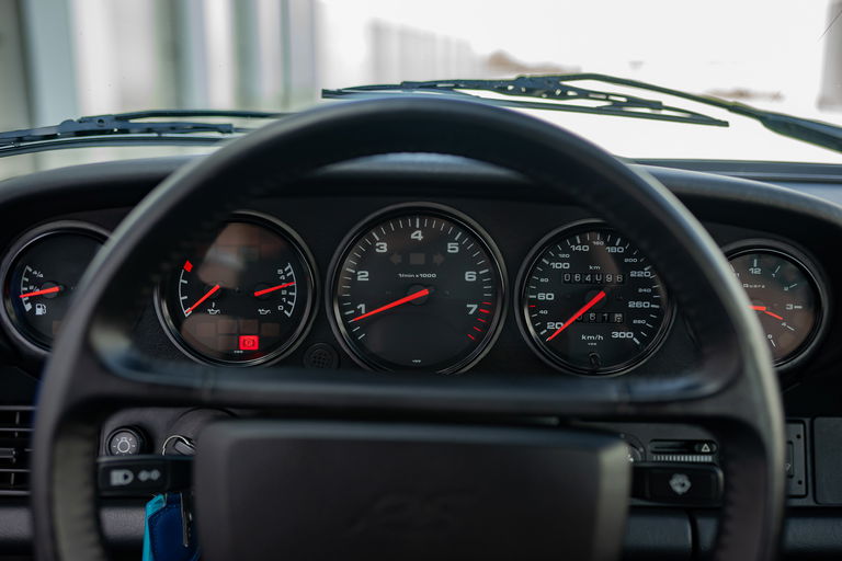 Porsche 964 Carrera RS