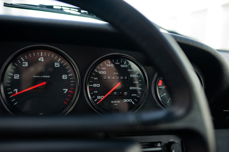 Porsche 964 Carrera RS