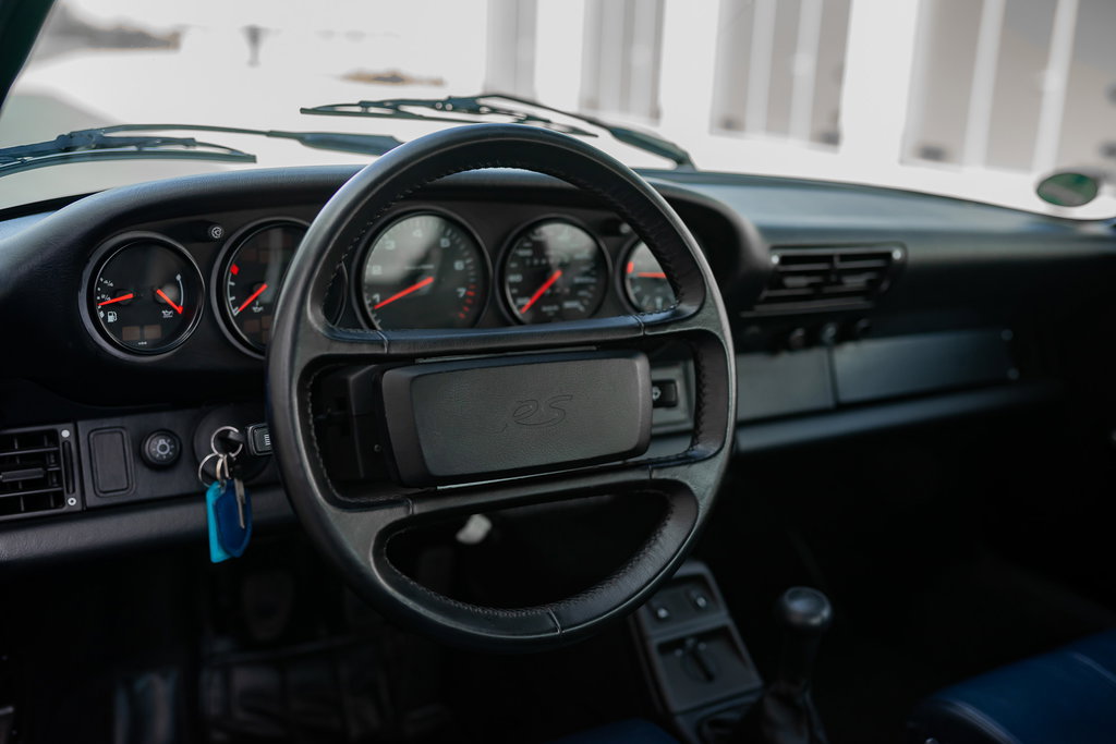 Porsche 964 Carrera RS